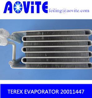 Buy cheap Terex end dumper truck parts - EVAPORATOR 20011447 from wholesalers
