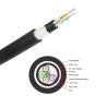 Buy cheap Anti Rodent Non Metallic Fiber Optic Armoured Cable 144 Core Single Mode GYFTY63 Corning from wholesalers