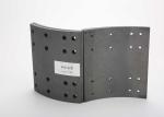 Ceramic Truck Brake Linings 4515 / 4551 / 4707 / 4709 With ISO & IATF