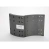 Buy cheap Baiyun Commercial Vehicle Brake Linings with IATF16949 E Mark from wholesalers