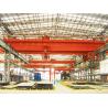 Buy cheap Specialty Double Girder Overhead Crane Top Running 10 Tons QD Type from wholesalers
