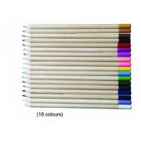 Buy cheap Wood Artist Colouring Pencils , Exceptionally Brilliant Colored Pencil Sets product