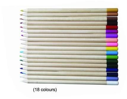 Buy cheap Wood Artist Colouring Pencils , Exceptionally Brilliant Colored Pencil Sets from wholesalers
