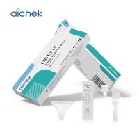 Buy cheap ISO13485 Rapid Molecular Naat Test Coronavirus Home Rapid Antigen Test product