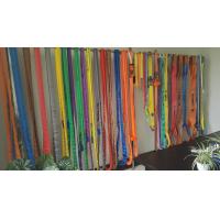 Buy cheap Wll 4 Ton Polyester Round Sling , Endless Round Sling Ce/Gs Certificate product