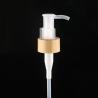 Buy cheap White PP Cosmetic Lotion Pump 24 28 400 410 415 from wholesalers