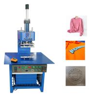 Buy cheap Leather Tee Shirt Printing Machine Hydraulic Driven Type product