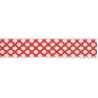 Buy cheap 3.5cm Red Color Polyester Webbing Tape For Bags from wholesalers