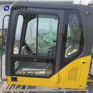 Buy cheap Wheel Loader Excavator Loader Cab Construction Machinery Parts from wholesalers