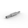 Buy cheap Metal 6.35 mm Jack Plug Through Hole Audio Jack Connector 2 Contact from wholesalers