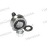 Buy cheap Gerber Spreader Track Roller Bearing / Spreader Machine Parts from wholesalers