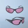 Buy cheap Alexandrite Laser Protection Glasses Frame 55 850nm Lazer Glasses from wholesalers