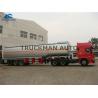 Buy cheap 50 Cubic 3 Axles Oil Tank Trailer Truckman Brand With 50 Tons Loading Capacity from wholesalers