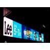 Buy cheap P5mm SMD2727 LED Digital Signage Waterproof LED Display 7500cd/ ㎡ from wholesalers