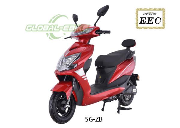 Buy cheap 1500W Motor Power 10 Inch Tire 250kg Max Load 45KM/H High Speed City E-Ride from wholesalers