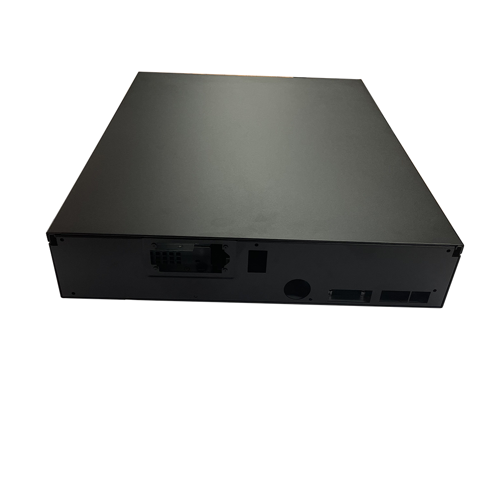 Unique Design 2u Control Industrial Rackmount Chassis With Lock For Server And Storage