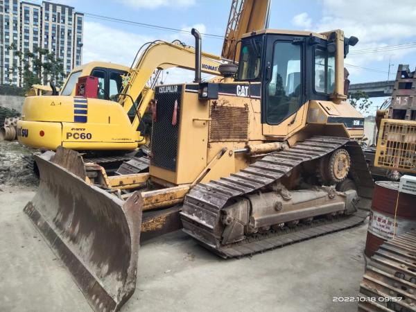 Buy cheap Japan Used Bulldozer CAT D5M LGP CAT 3116T Engine Caterpillar Bulldozer D5 from wholesalers