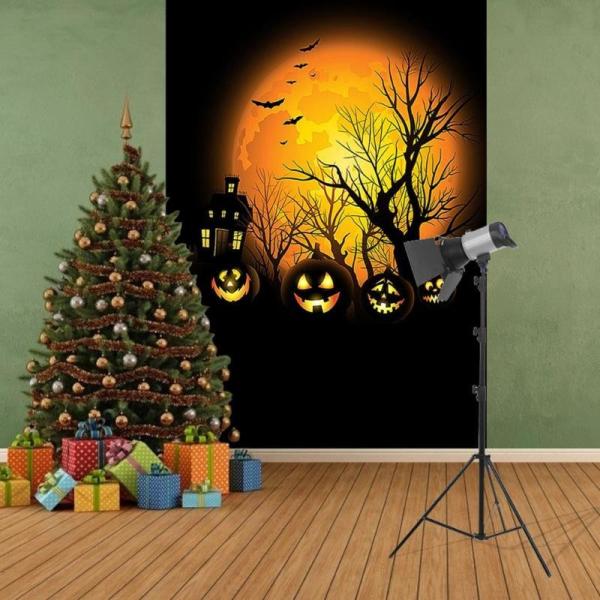Buy cheap 95*73cm Halloween Wall Backdrop from wholesalers