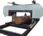 CNC Large Bandsaw Horizontal band sawmill wood saw lumber mill