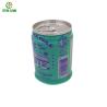 Buy cheap Tin Cans for Alcohol Liquid Packaging 2Oz 70-133mm Height CMYK 4C Tins for Whiskey Wine from wholesalers