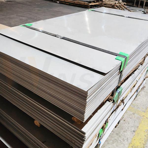 Buy cheap Big Discount Cold Rolled 0.9mm Thick 2B Inox Metal Sheet 1000mmx2000mm Stainless Steel Plate Mill Finish AISI 201 from wholesalers
