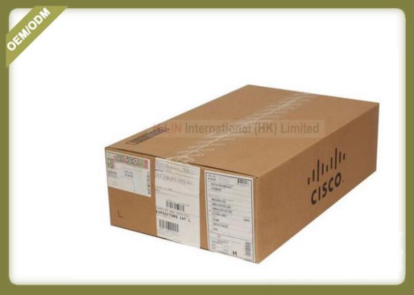 Original Cisco 3850 Ethernet Fiber Optic Media Converter 24 Port 10G SFP Port