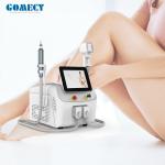 4 In1 808NM Hair Removal Diode Laser Tattoo Removal Q Switched Nd Yag Laser IPL