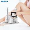 Buy cheap 4 In1 808NM Hair Removal Diode Laser Tattoo Removal Q Switched Nd Yag Laser IPL 755 808 1064nm Machine from wholesalers