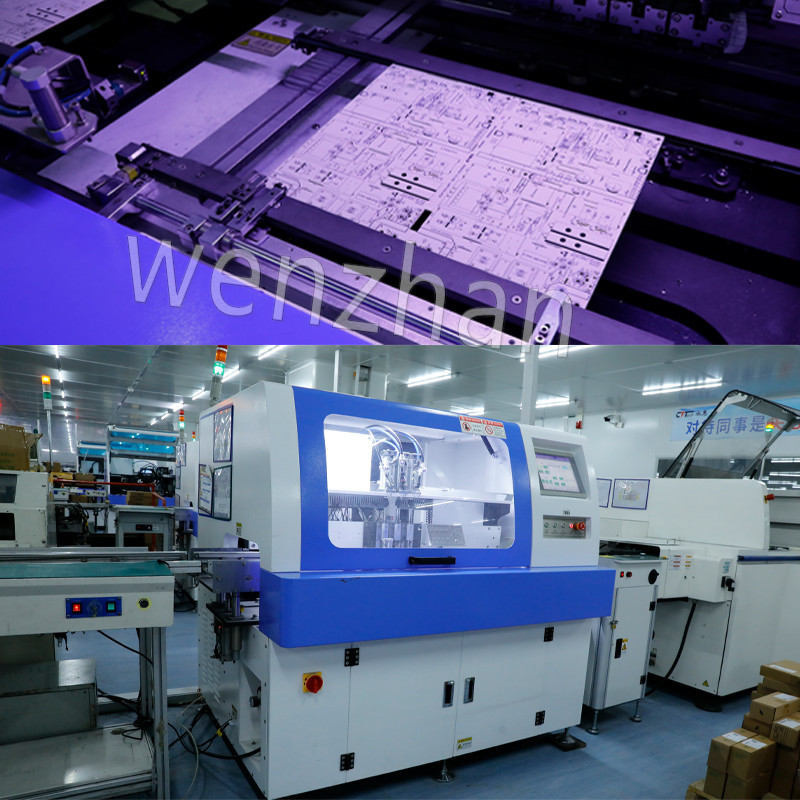High Precision Conformal Coating Machine Automatic UV Conformal PCB /PCBA Glue Dispenser Automated SMT Coating Line Machine