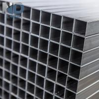 Buy cheap Polished Aisi Sus 630 Welded Stainless Steel Square Tube Pipe 100x100mm product
