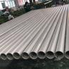 Buy cheap Round Ends Stainless Steel Fluid Tubes 12Meters Length 1mm - 100mm Wall Thickness from wholesalers