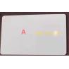 Buy cheap Thermal Printable Pvc Blank Card Blank Cr80 54*85.6mm For Card Production from wholesalers