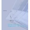 Buy cheap Biodegradable Slider Zipper Vinyl k Bag Slider Zipper Beach Vinyl Toiletry Zipp PVC Snap Closure from wholesalers
