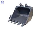 Digging Bucket Excavator Attachment 0.1m3-8.7m3 Rock Sieve Bucket