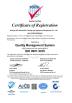 Haining Zell Automobile Testing And Inspection Equipments Co., Ltd. Certifications