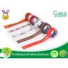 Buy cheap Customized Carton Sealing Water Glue BOPP Packing Tape With Label from wholesalers