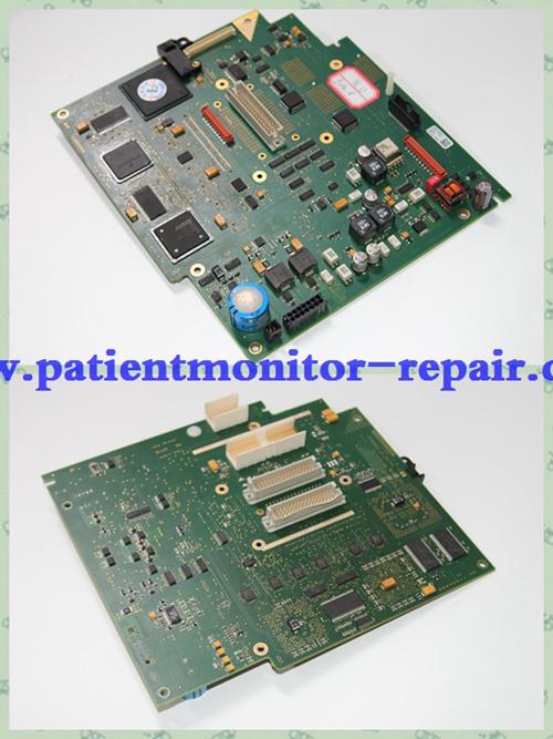 Mindray Datascope Spaectrum OR patient monitor display high pressure plate with keypad
