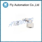 1493 Series G1/4" internal thread Body and Nut Nickel-plated brass