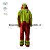 Buy cheap Oxford Two Tones Coating XS NFPA 2112 Fire Resistant Coveralls from wholesalers