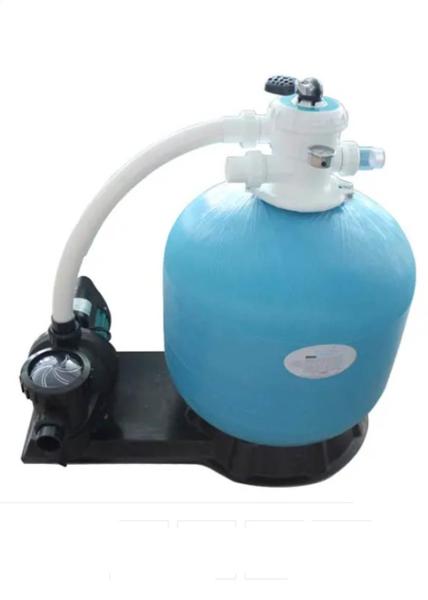 FRP 1300mm Deep Sand Filter , Home / Agriculture / Hospital / Industrial Sand