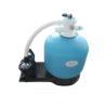 Buy cheap FRP 1300mm Deep Sand Filter , Home / Agriculture / Hospital / Industrial Sand Filter from wholesalers