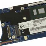 Intel i3-6100U 2.3GHz 4GB Laptop Motherboard For Dell XPS 13 9350 7H0VJ 07H0VJ