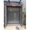 Buy cheap Hennesa Barrier Free Screen Door Aluminum Construction Screw In Install from wholesalers