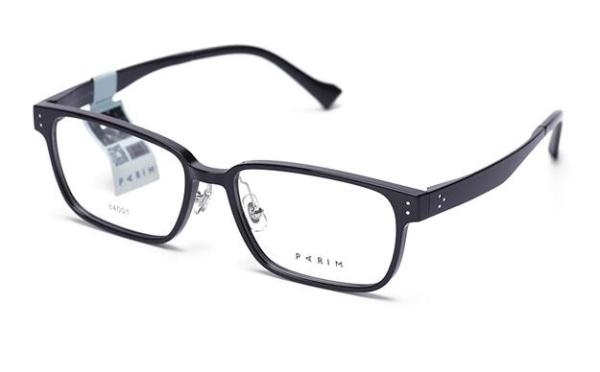 Buy cheap Ultra Light Parim Frames Black PEI Eyeglass Plastic from wholesalers