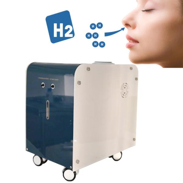 Buy cheap 99.99% Purity Hydrogen Inhalation Machine with 1 Year Warranty from wholesalers