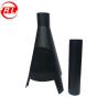 Buy cheap Outdoor Carbon Steel Black 1.5mm Round Wood Burning Stove from wholesalers
