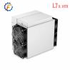 Buy cheap Pre Order Antminer L7 9.16GH 3245W Most Powerful Bitcoin Miner from wholesalers
