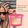 Buy cheap Organic Braid Gel For Women Eco-friendly Extra Hold Extreme 4c Braid Gel Water Base Strong Hold Private Label from wholesalers