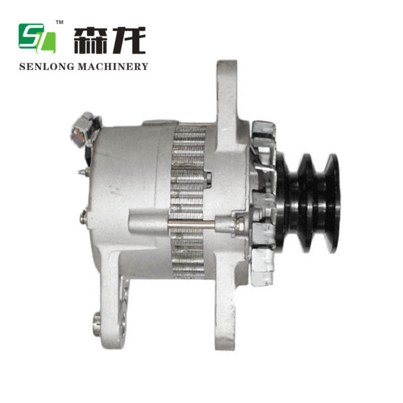 6BB1 6BD1 EX200-3 35A Isuzu Alternator 1812003590 1812004400 1812004401 1812004402