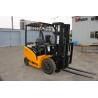 Buy cheap Automatic Industrial Lift Truck Electric Fork Truck Warehouse 1 - 3.5 Ton CPD20 from wholesalers